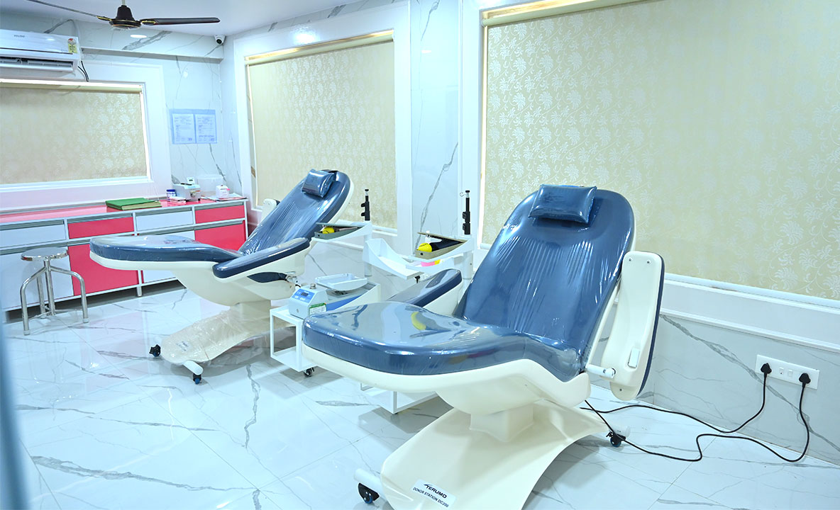 blood collection