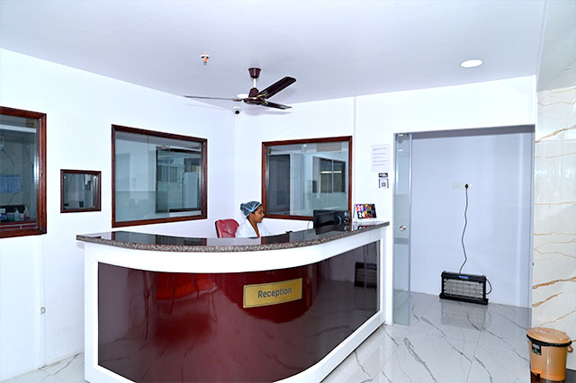 reception image