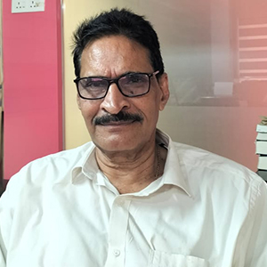 Dr. D. Ranga Rao