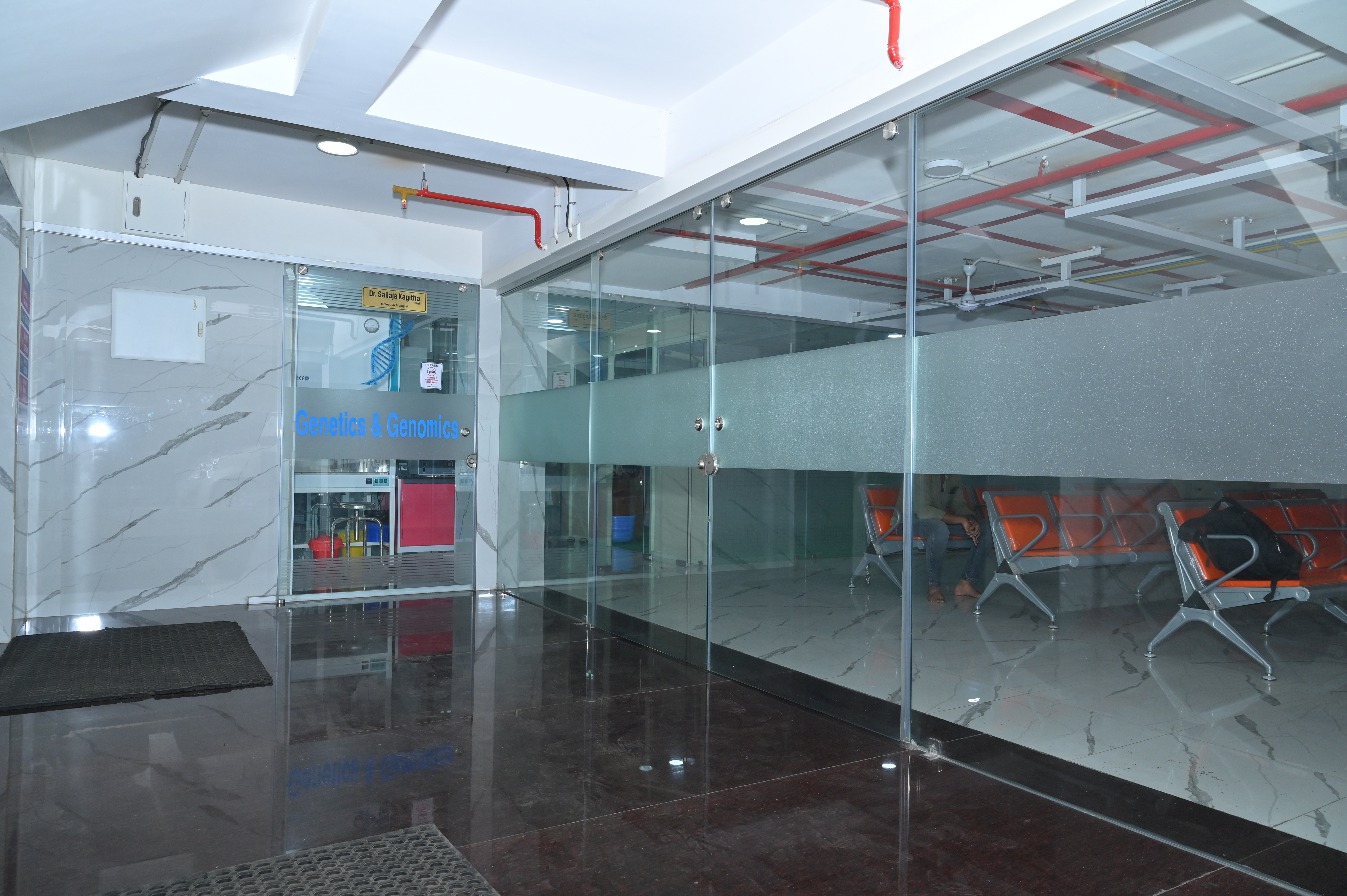 Genetic Lab