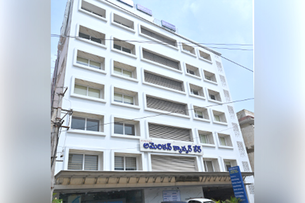 ravis american cancer hospital vijayawada