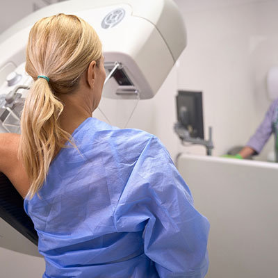 3D Digital Mammogram in vijayawada
