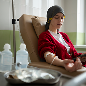 Chemotherapy and Immunotherapy