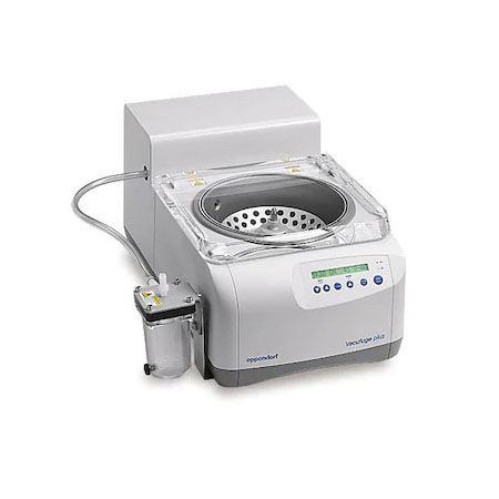 Eppendorf Centrifugation Vacufuge-plus