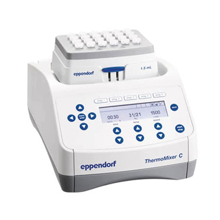 Eppendorf Thermomixer C