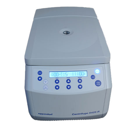 Eppendorf cooling centrifuge 5425R