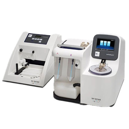Ion Torrent OneTouch 2 System