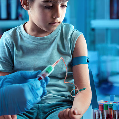 Pediatric Hematology