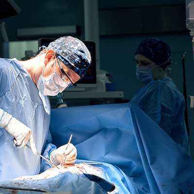 surgical cancer specialist